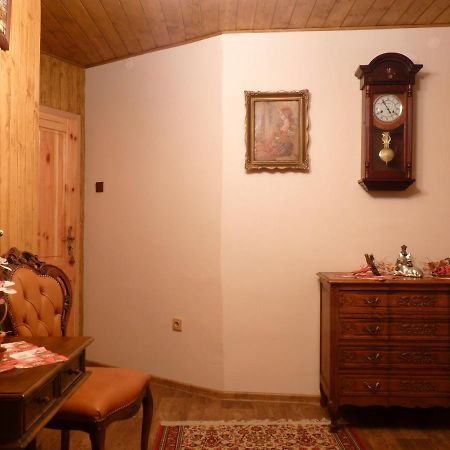 Penzion Obora Prostredni Becva Exterior photo